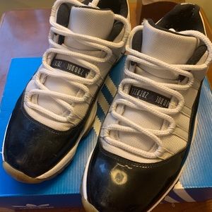 Jordan Concord 11 Lows